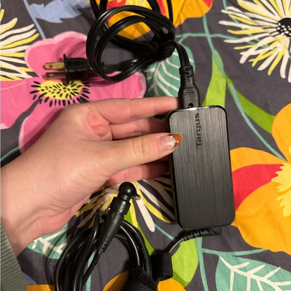 Targus Black Power Adapter